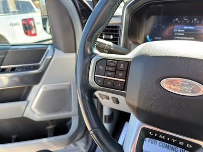 2024 Ford Super Duty F-450 DRW Limited 4X4