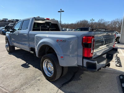 2024 Ford Super Duty F-450 DRW Limited 4X4