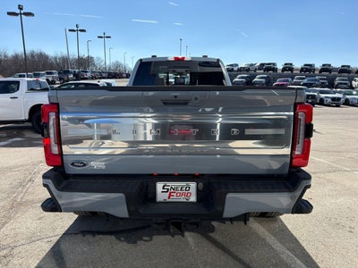 2024 Ford Super Duty F-450 DRW Limited 4X4