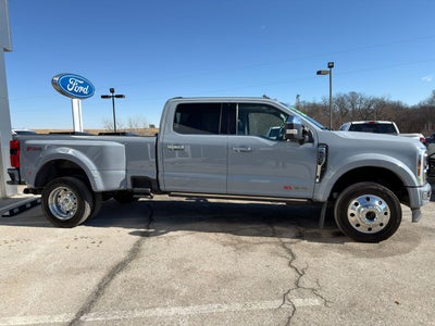 2024 Ford Super Duty F-450 DRW Limited 4X4
