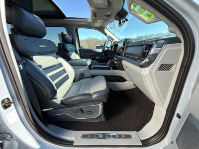 2024 Ford Super Duty F-450 DRW Limited 4X4