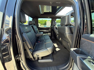 2024 Ford Super Duty F-450 DRW Platinum 4X4