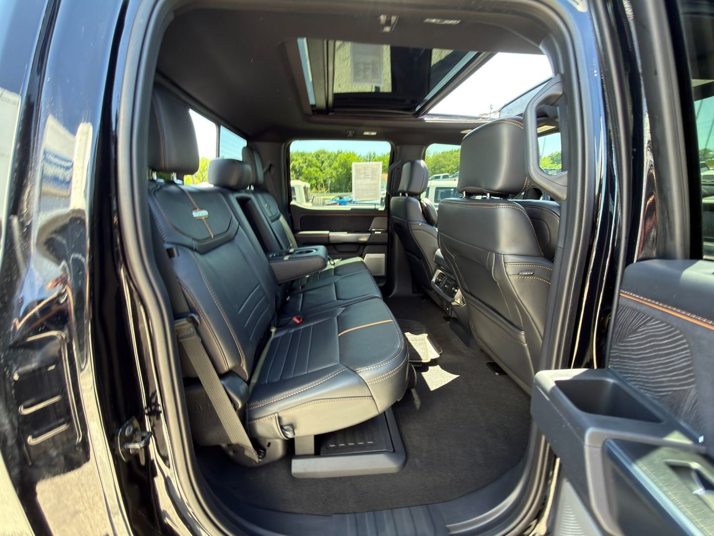 2024 Ford Super Duty F-450 DRW Platinum 4X4