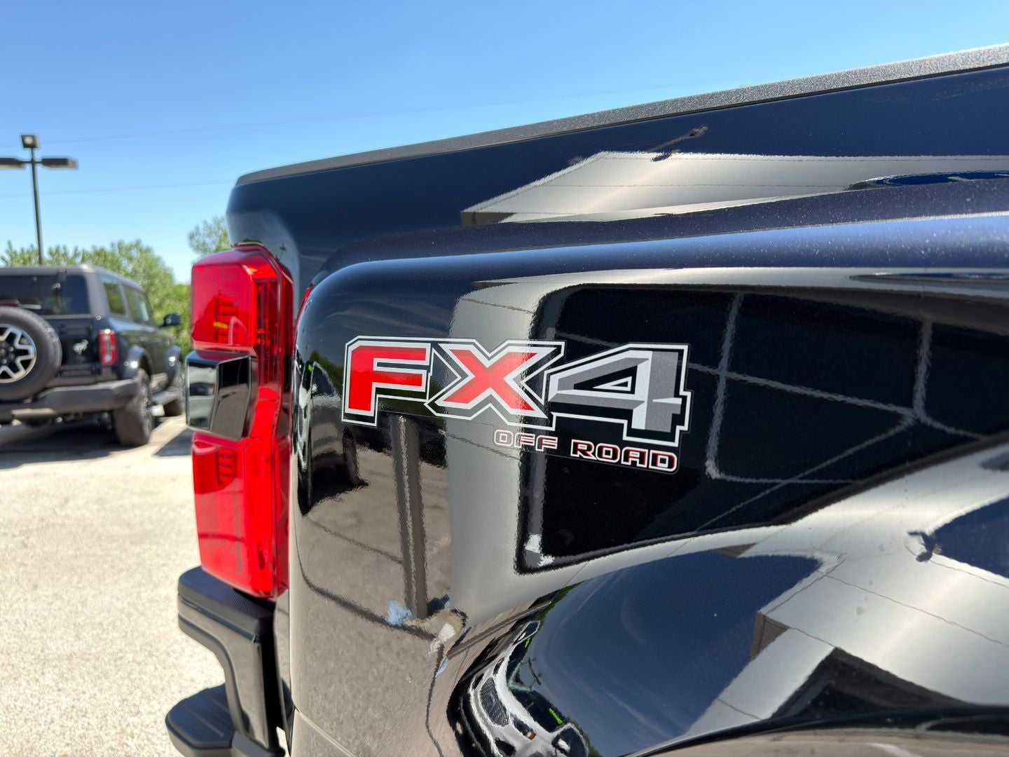 2024 Ford Super Duty F-450 DRW Platinum 4X4