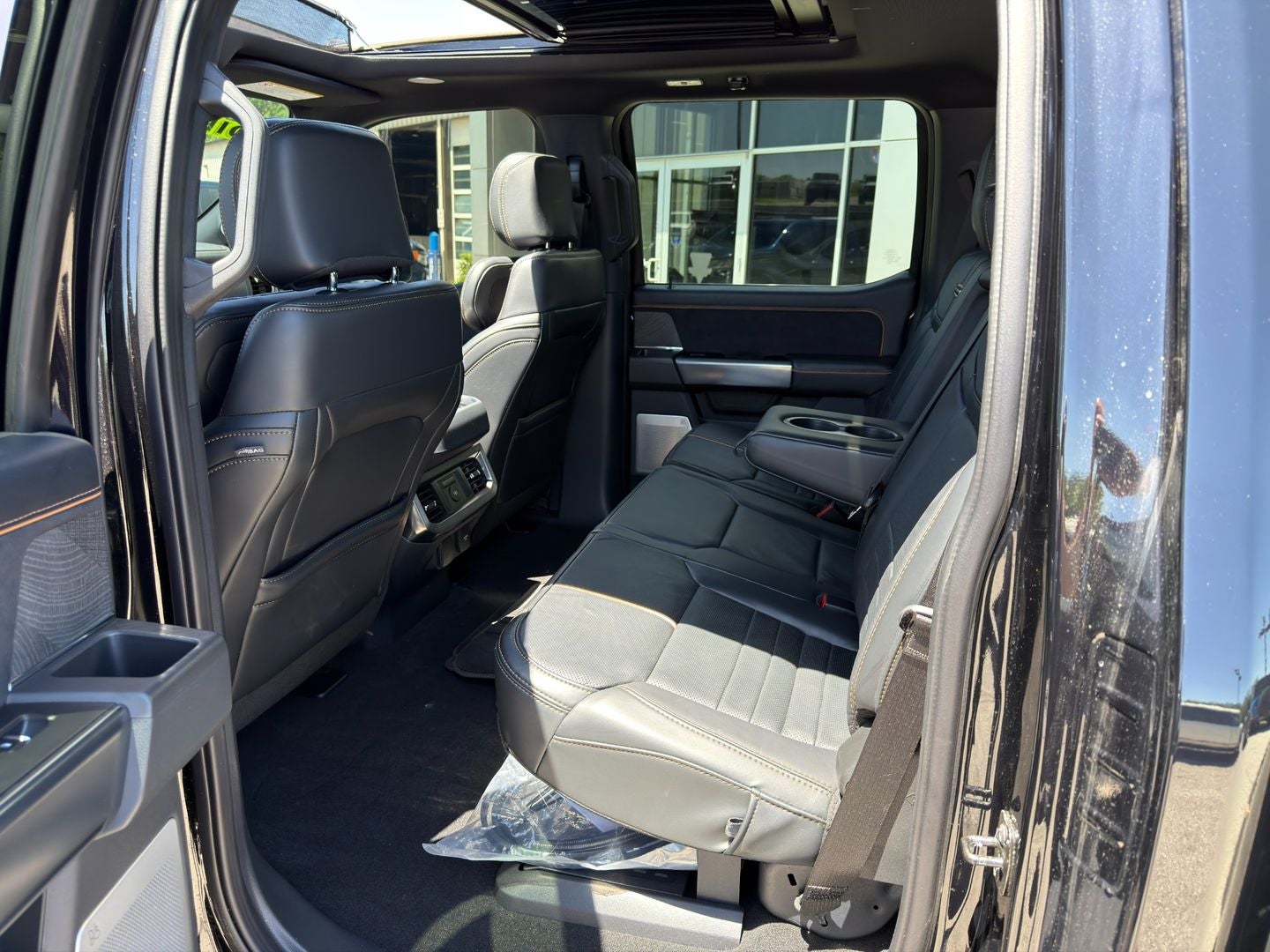 2024 Ford Super Duty F-450 DRW Platinum 4X4