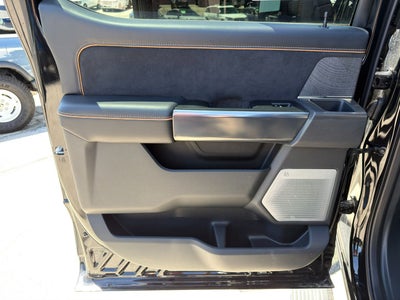 2024 Ford Super Duty F-450 DRW Platinum 4X4