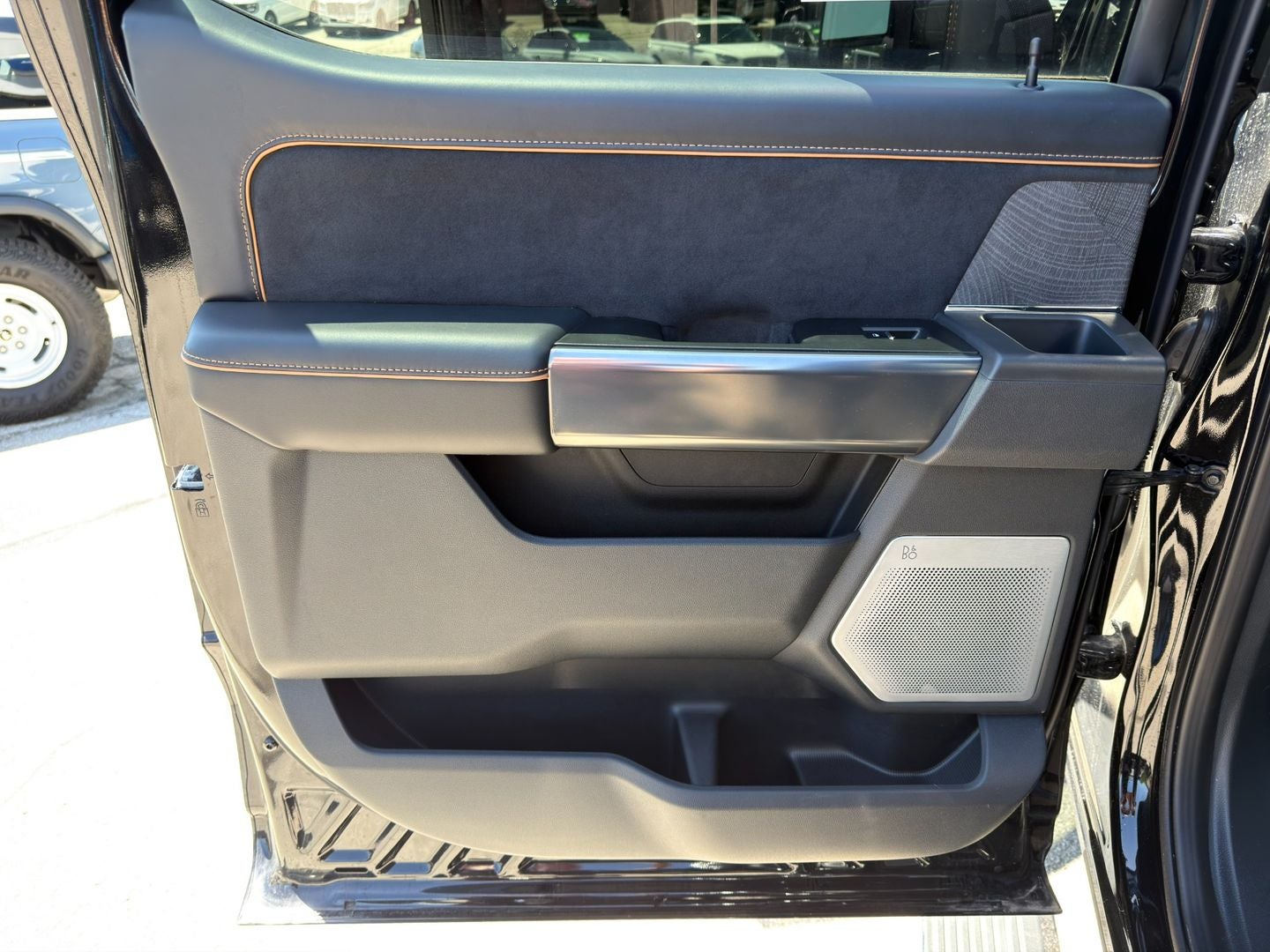 2024 Ford Super Duty F-450 DRW Platinum 4X4