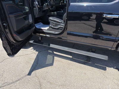 2024 Ford Super Duty F-450 DRW Platinum 4X4