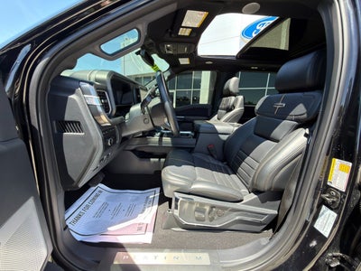 2024 Ford Super Duty F-450 DRW Platinum 4X4