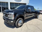 2024 Ford Super Duty F-450 DRW Platinum 4X4