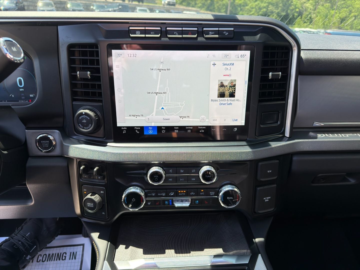 2024 Ford Super Duty F-450 DRW Platinum 4X4