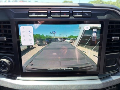 2024 Ford Super Duty F-450 DRW Platinum 4X4