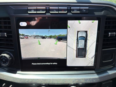 2024 Ford Super Duty F-450 DRW Platinum 4X4