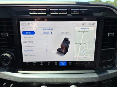 2024 Ford Super Duty F-450 DRW Platinum 4X4