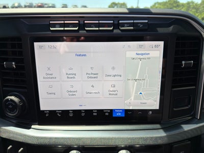 2024 Ford Super Duty F-450 DRW Platinum 4X4