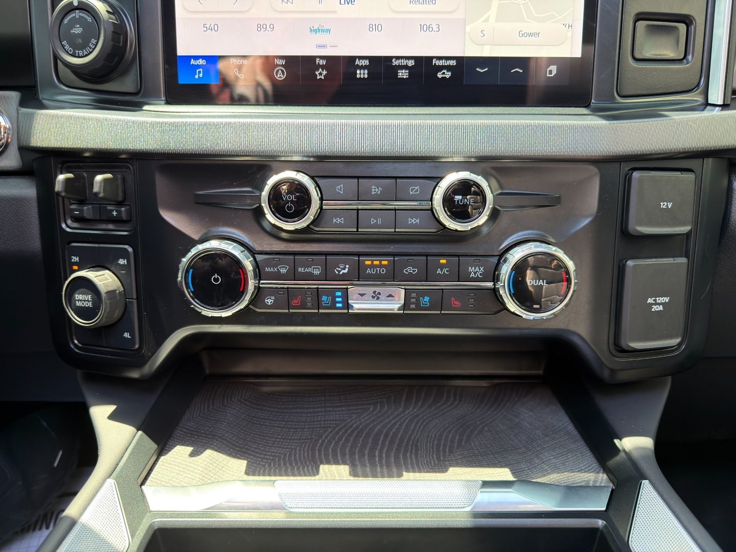 2024 Ford Super Duty F-450 DRW Platinum 4X4