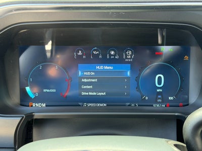 2024 Ford Super Duty F-450 DRW Platinum 4X4