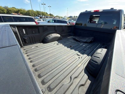 2022 Ford Super Duty F-450 DRW Platinum 4X4