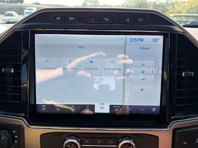 2022 Ford Super Duty F-450 DRW Platinum 4X4