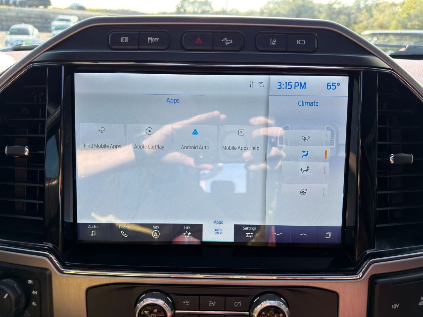 2022 Ford Super Duty F-450 DRW Platinum 4X4