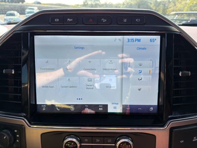2022 Ford Super Duty F-450 DRW Platinum 4X4