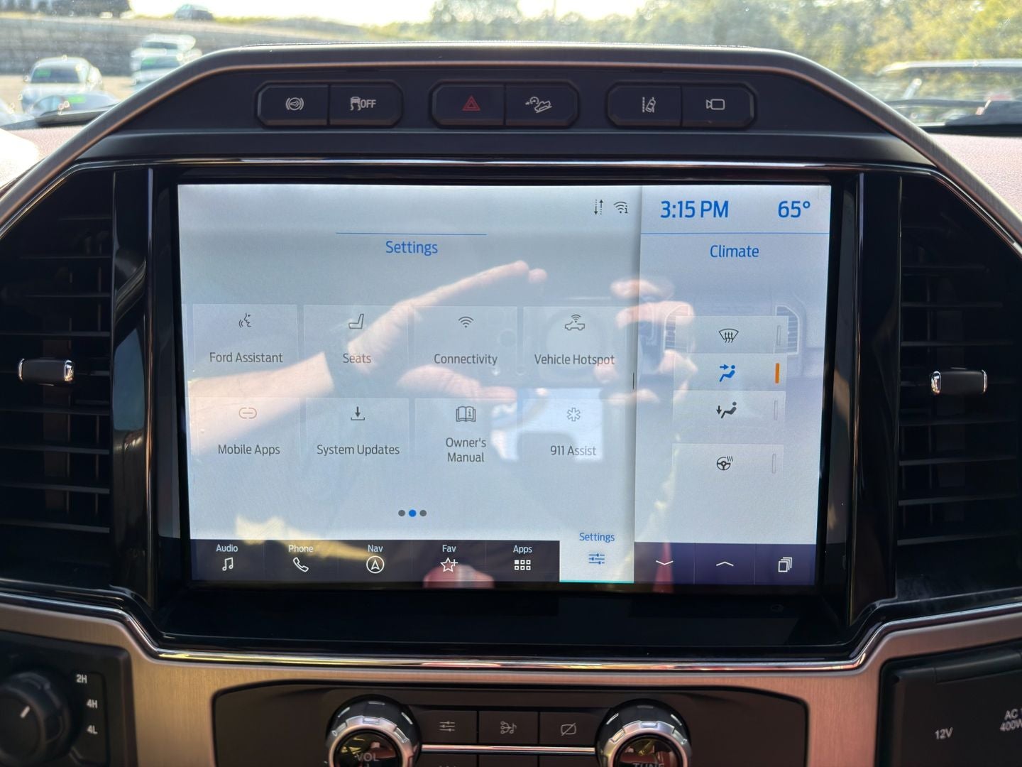 2022 Ford Super Duty F-450 DRW Platinum 4X4