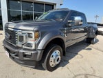 2022 Ford Super Duty F-450 DRW Platinum 4X4