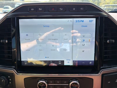 2022 Ford Super Duty F-450 DRW Platinum 4X4