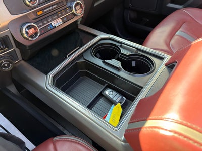 2022 Ford Super Duty F-450 DRW Platinum 4X4