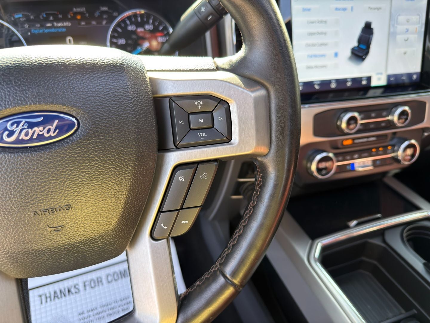 2022 Ford Super Duty F-450 DRW Platinum 4X4