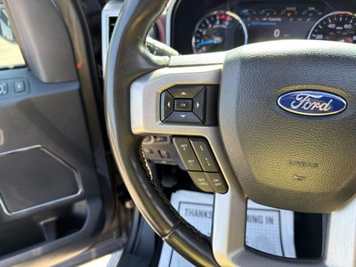 2022 Ford Super Duty F-450 DRW Platinum 4X4