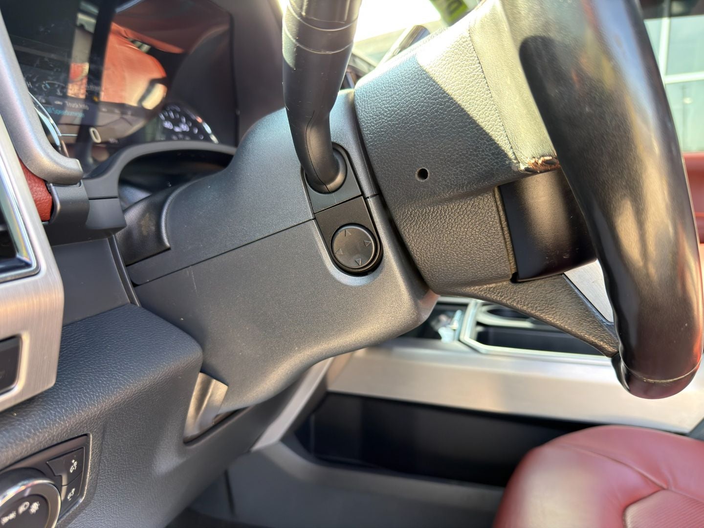 2022 Ford Super Duty F-450 DRW Platinum 4X4