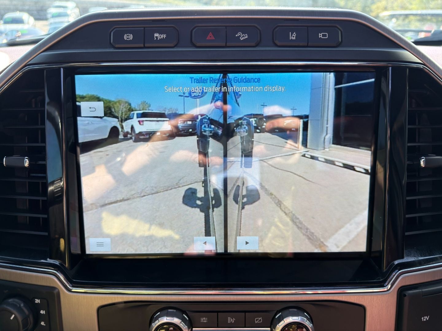 2022 Ford Super Duty F-450 DRW Platinum 4X4