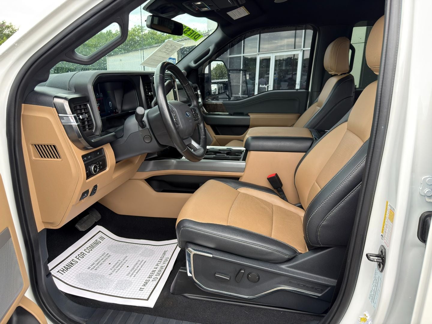 2023 Ford Super Duty F-450 DRW Lariat 4X4