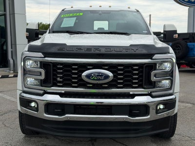 2023 Ford Super Duty F-450 DRW Lariat 4X4