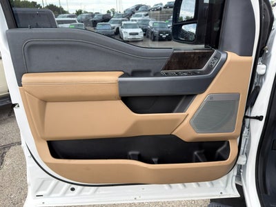 2023 Ford Super Duty F-450 DRW Lariat 4X4