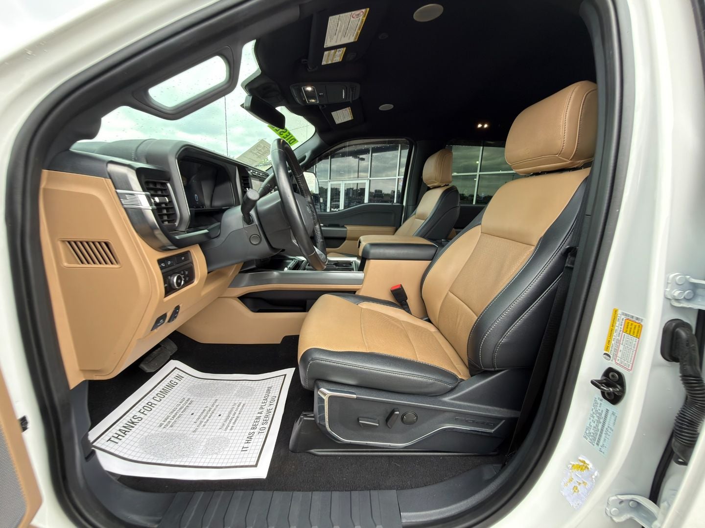 2023 Ford Super Duty F-450 DRW Lariat 4X4