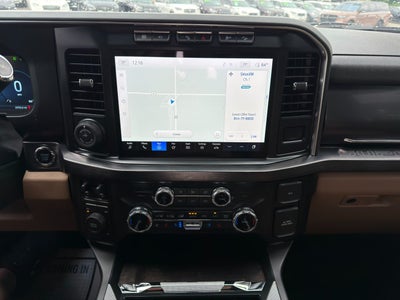 2023 Ford Super Duty F-450 DRW Lariat 4X4