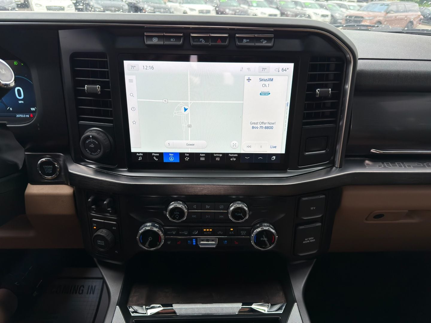 2023 Ford Super Duty F-450 DRW Lariat 4X4