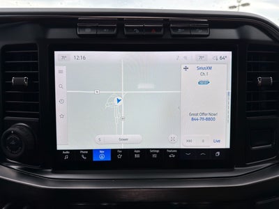 2023 Ford Super Duty F-450 DRW Lariat 4X4