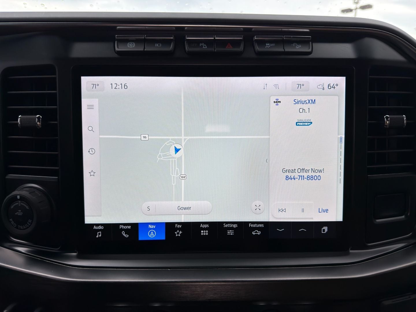 2023 Ford Super Duty F-450 DRW Lariat 4X4