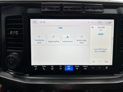 2023 Ford Super Duty F-450 DRW Lariat 4X4
