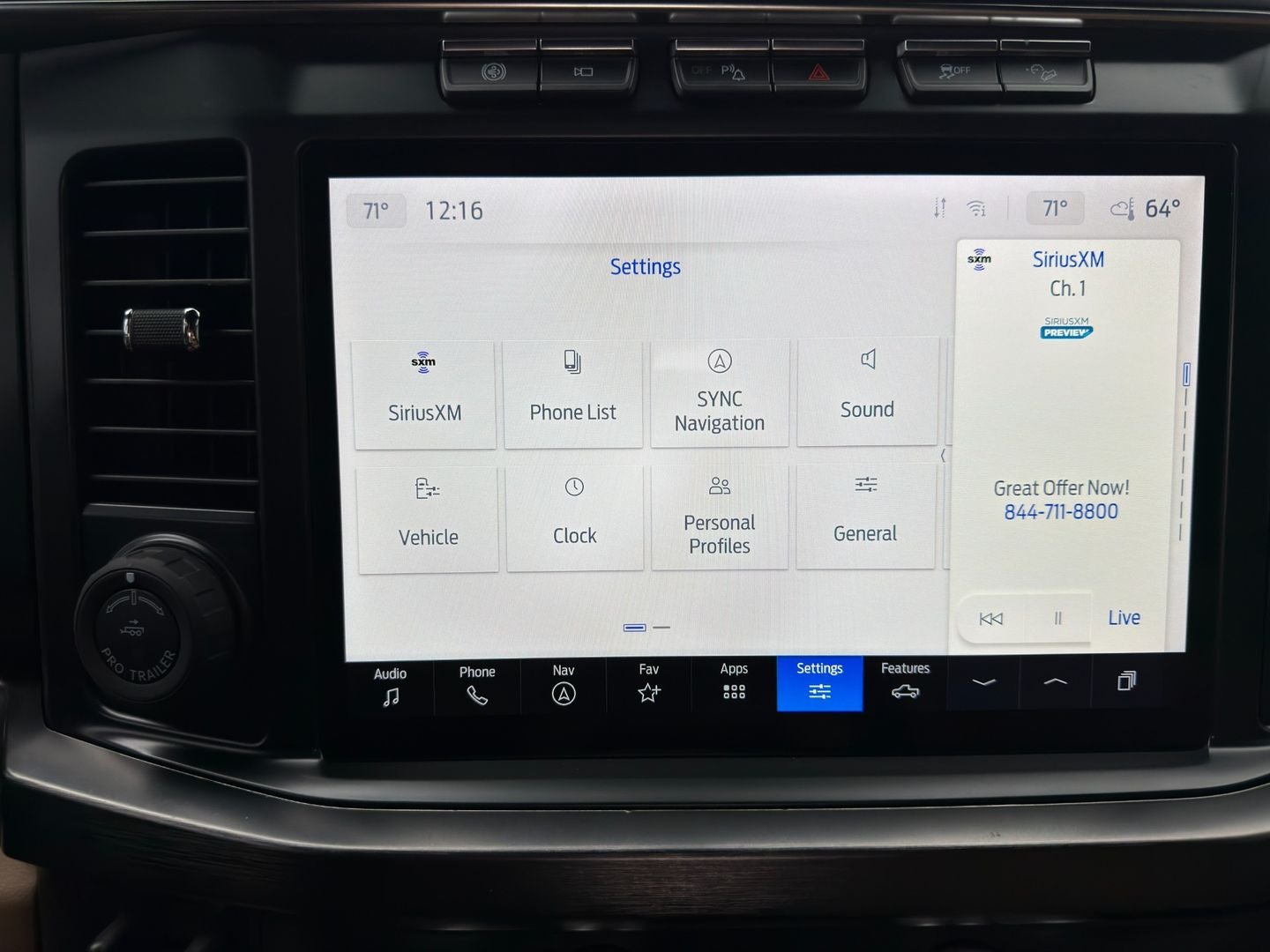 2023 Ford Super Duty F-450 DRW Lariat 4X4