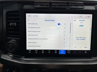 2023 Ford Super Duty F-450 DRW Lariat 4X4