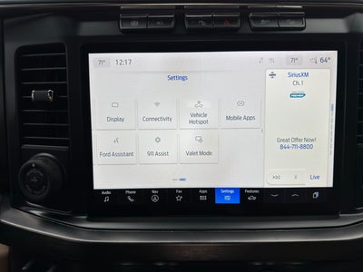 2023 Ford Super Duty F-450 DRW Lariat 4X4