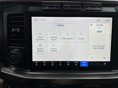 2023 Ford Super Duty F-450 DRW Lariat 4X4
