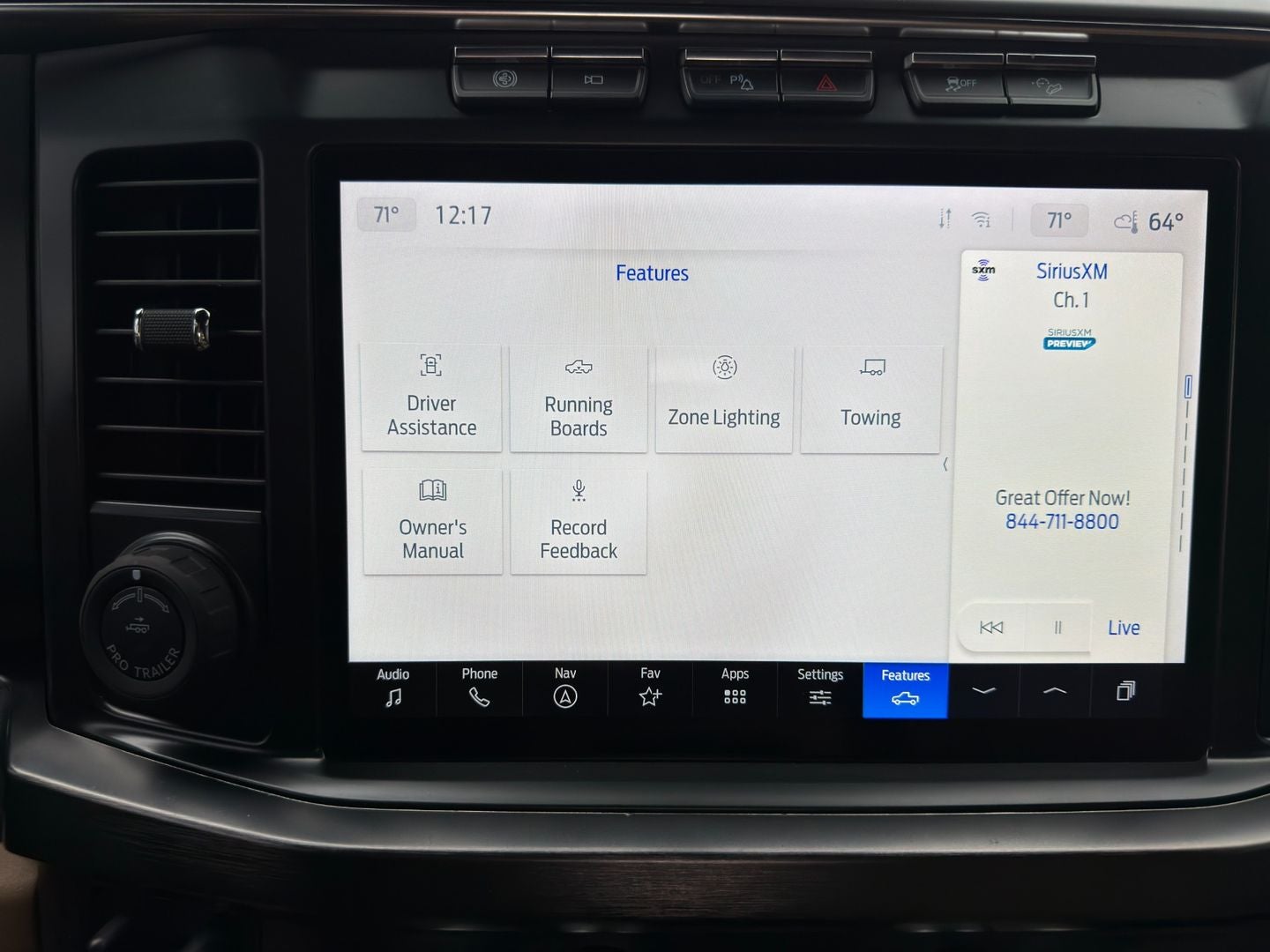 2023 Ford Super Duty F-450 DRW Lariat 4X4