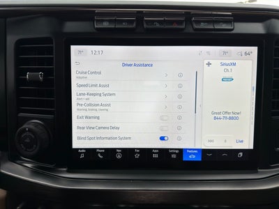 2023 Ford Super Duty F-450 DRW Lariat 4X4