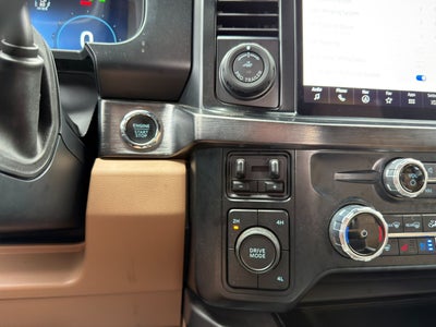 2023 Ford Super Duty F-450 DRW Lariat 4X4
