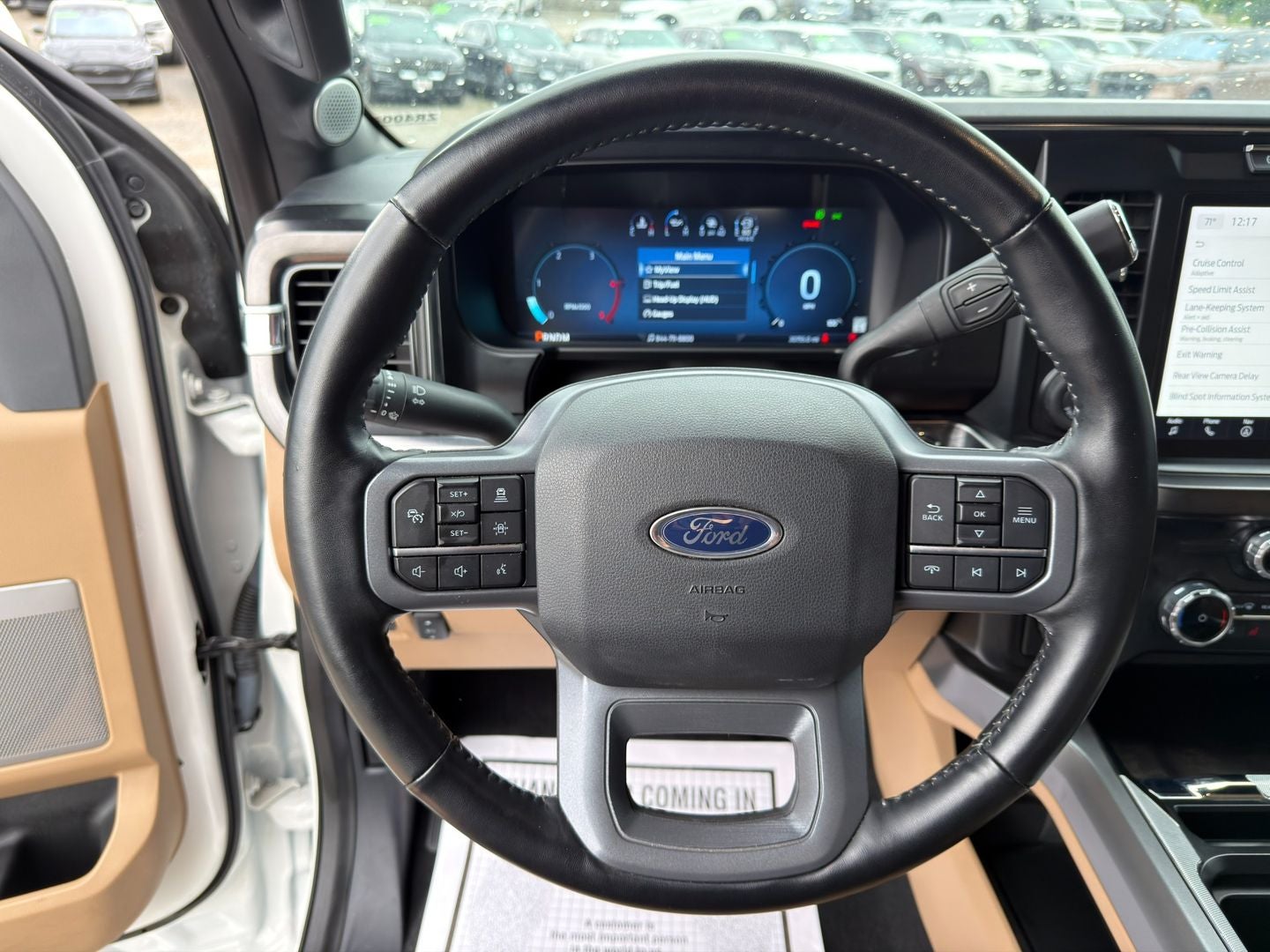 2023 Ford Super Duty F-450 DRW Lariat 4X4